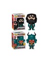 Funko pop animacion samurai jack jack con armadura opcion chase 49276