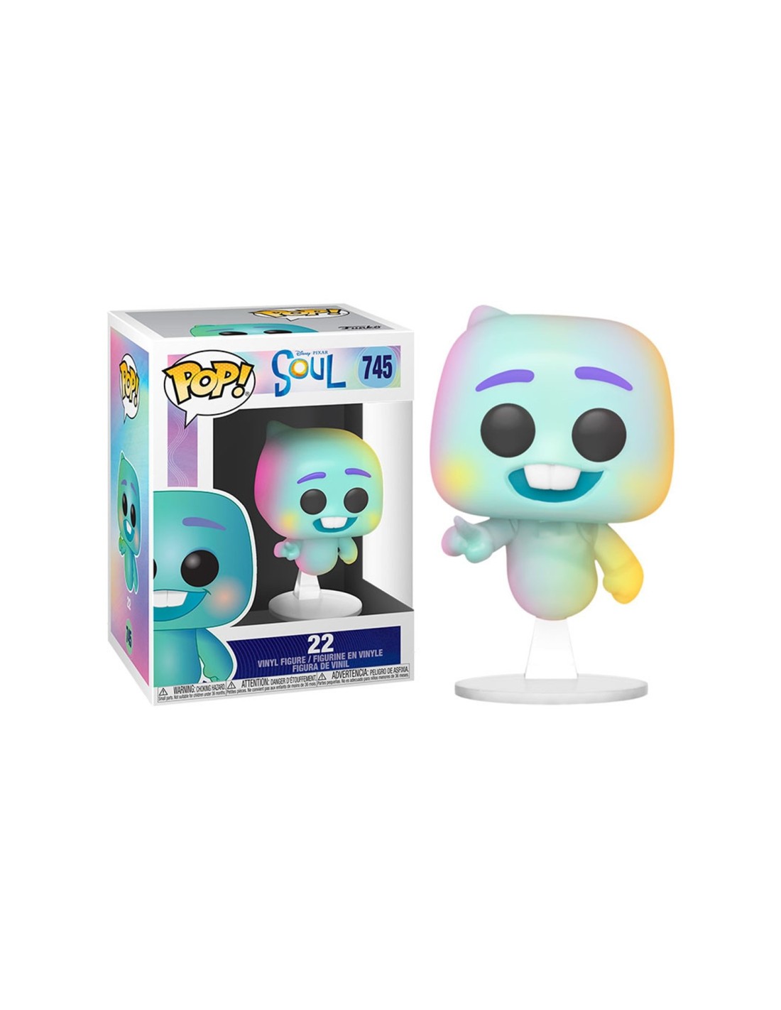 Funko pop disney soul 22 alma 47947
