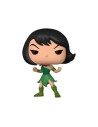 Funko pop animacion samurai jack ashi 49277