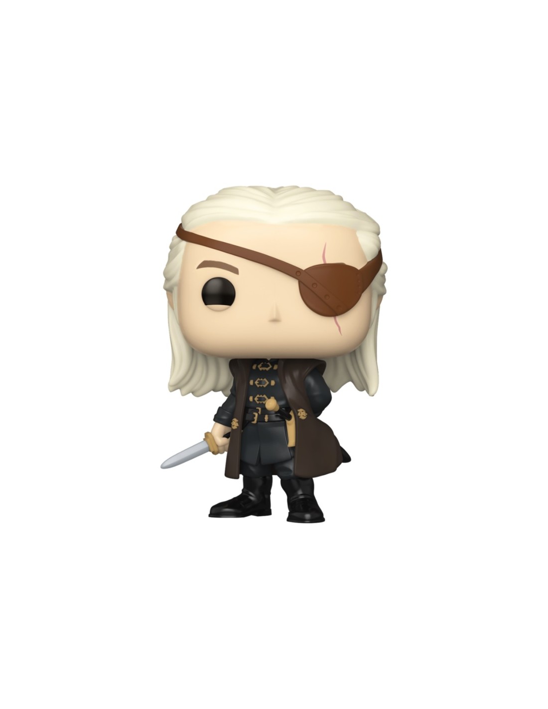 Funko pop casa del dragon aemond targaryen con opcion chase 76471