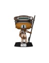 Funko pop star wars retorno del jedi 40 aniversario princesa leia (boushh) 70748