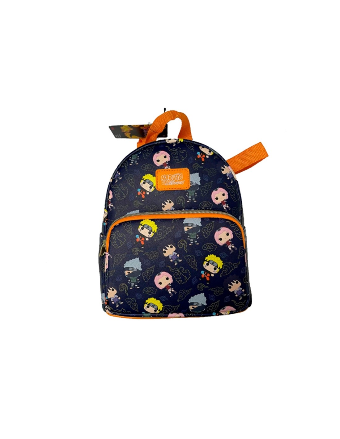 Mochila loungefly naruto team 7 mini back pack