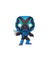 Funko pop dc halloween calaveras mexicanas blue beetle 57414
