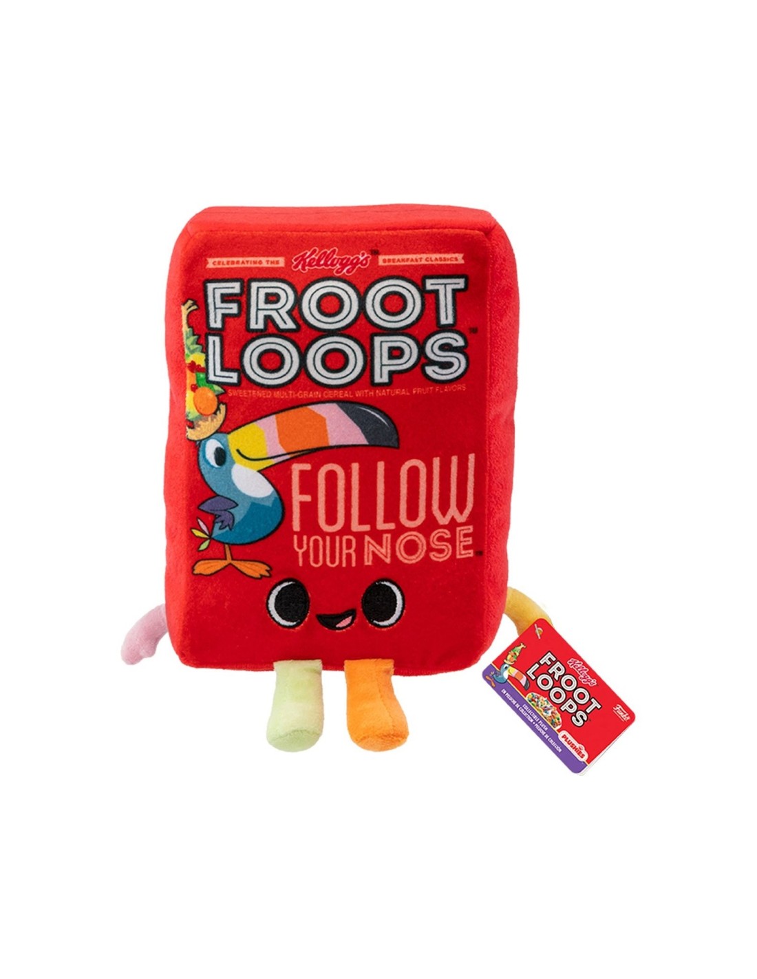 Peluche funko pop froot loops