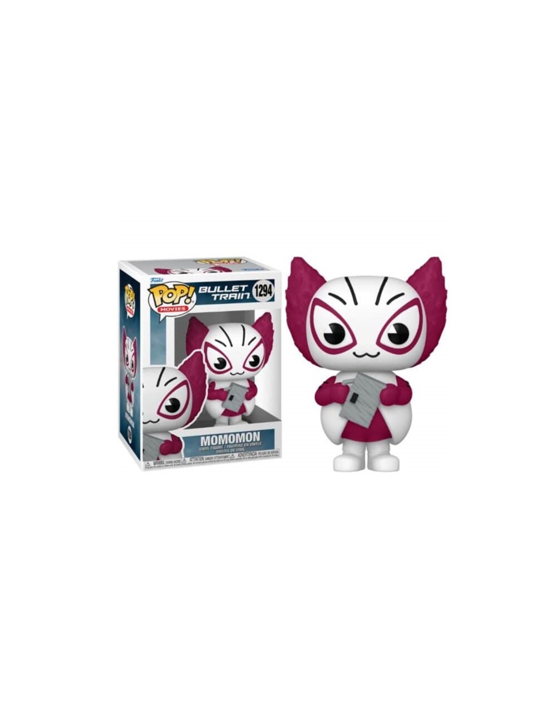 Funko pop cine bullet train momomon 65741