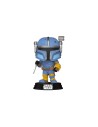 Funko pop the mandalorian paz vizsla 76553