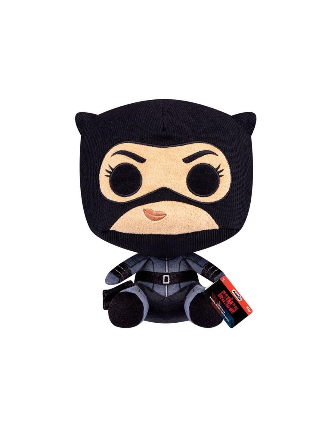 Peluche funko plush dc comics the batman cat woman 59286