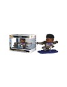 Funko pop super  deluxe marvel black panther wakanda forever shuri in sunbird 63947