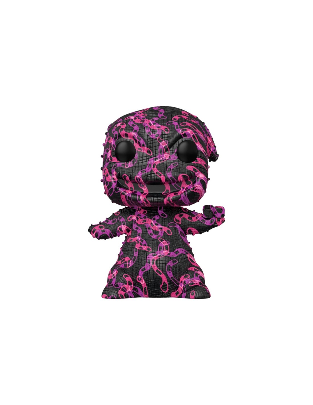 Funko pop disney pesadilla antes de navidad oogie edicion art series con protector 49302 (preorder reserva ya)