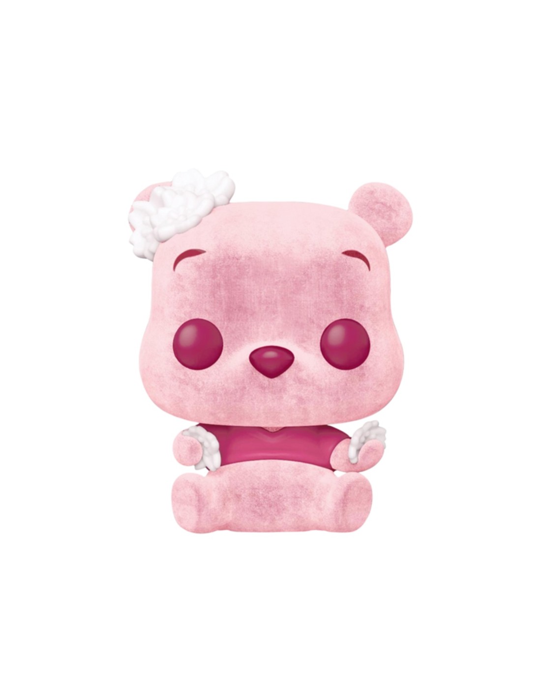 Funko pop disney winnie the pooh winnie cherry blossom flocked terciopelo exclusivo 66612