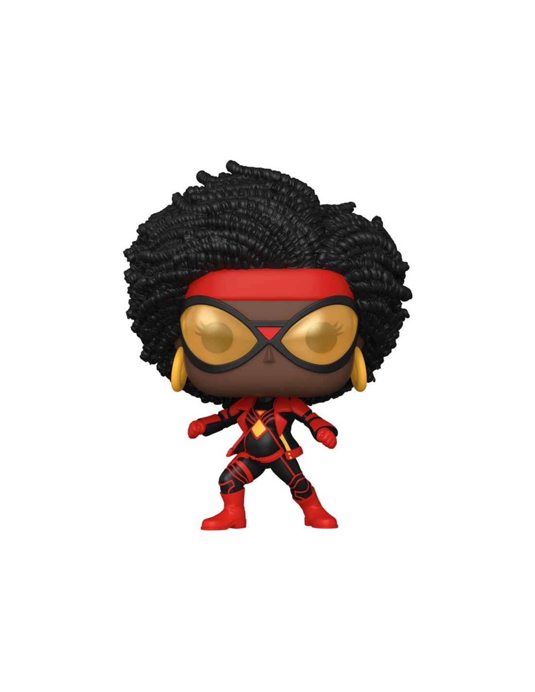 Funko pop spider - man across the spider - verse spider - woman 65727
