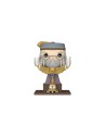 Funko pop harry potter deluxe dumbledore con podio 76002