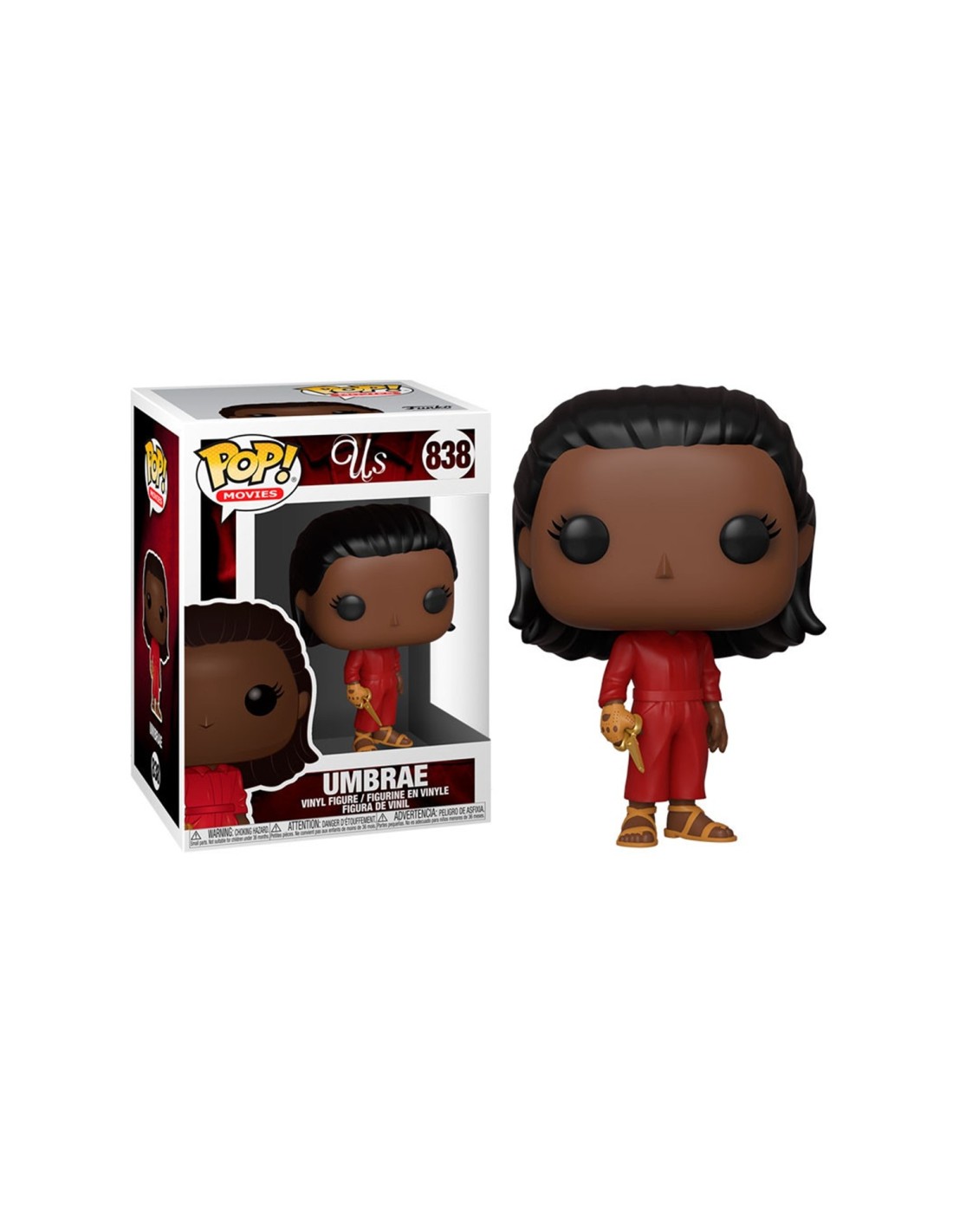 Funko pop cine us umbrae con tijeras 44314