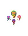 Funko pop marvel black panther wakanda forever pack de 4
