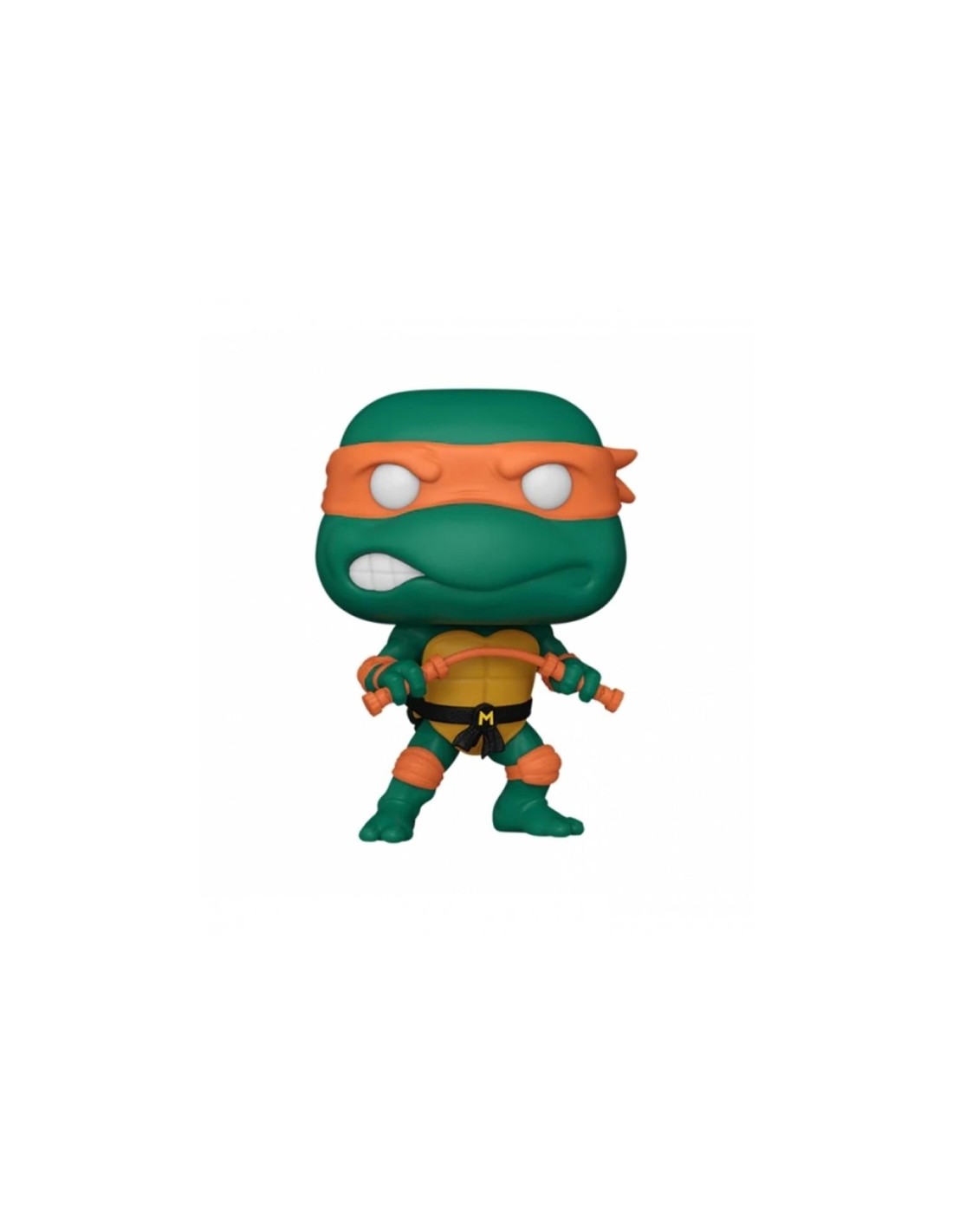 Funko pop tortugas ninja mutantes michelangelo 78050