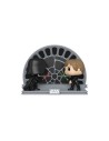 Funko pop moment star wars retorno del jedi 40 aniversario luke vs darth vader 70743