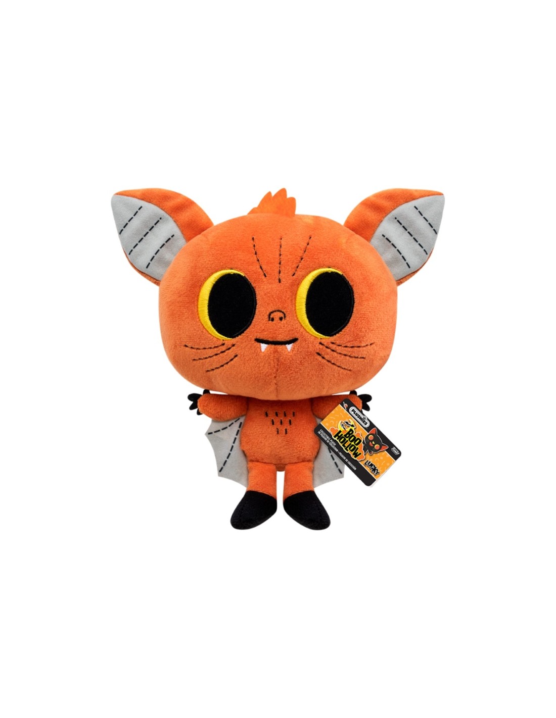 Peluche funko plush halloween boo hollow bela 7pulgadas 34410 (preorder reserva ya)