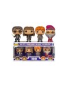 Funko pop harry potter pack 4 figuras harry hermione dumbledore ron