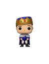 Funko pop deportes wwe jerry lawler metalico 56807 (preorder reserva ya)
