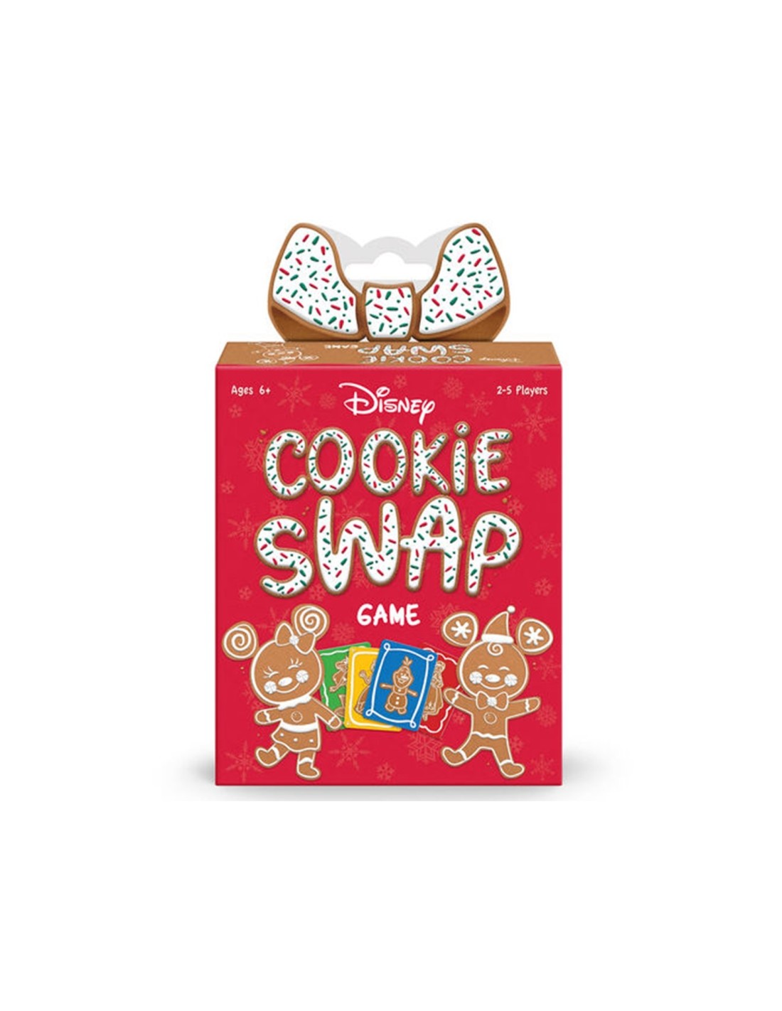 Juego de mesa funko signature games cookie swap juego de cartas pegi 6