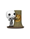Funko pop deluxe disney pesadilla antes de navidad 30 aniversario jack con halloween town puerta 72311