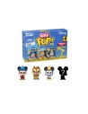 Bitty pop funko disney sorcerer mickey 4pk