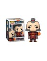 Funko pop animacion avatar the last airbender la leyenda de aang admiral zhao con bola de fuego edicion especial 56965