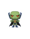 Funko pop dc comics heroes jl comic martian manhunter 66619