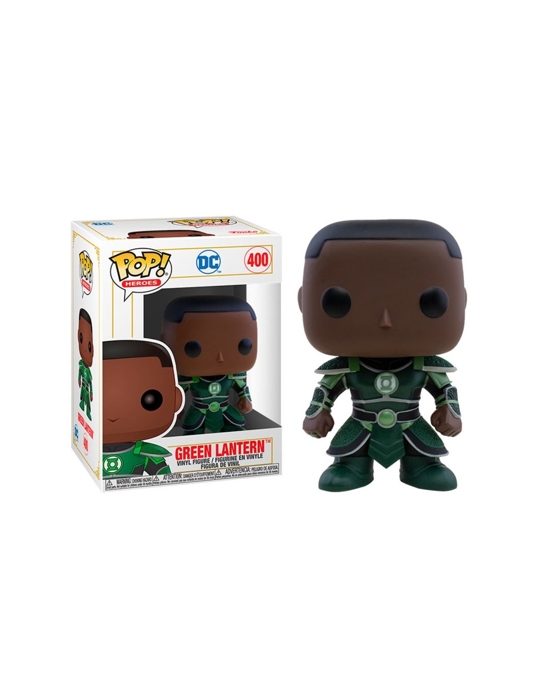 Funko pop dc imperial linterna verde 52431
