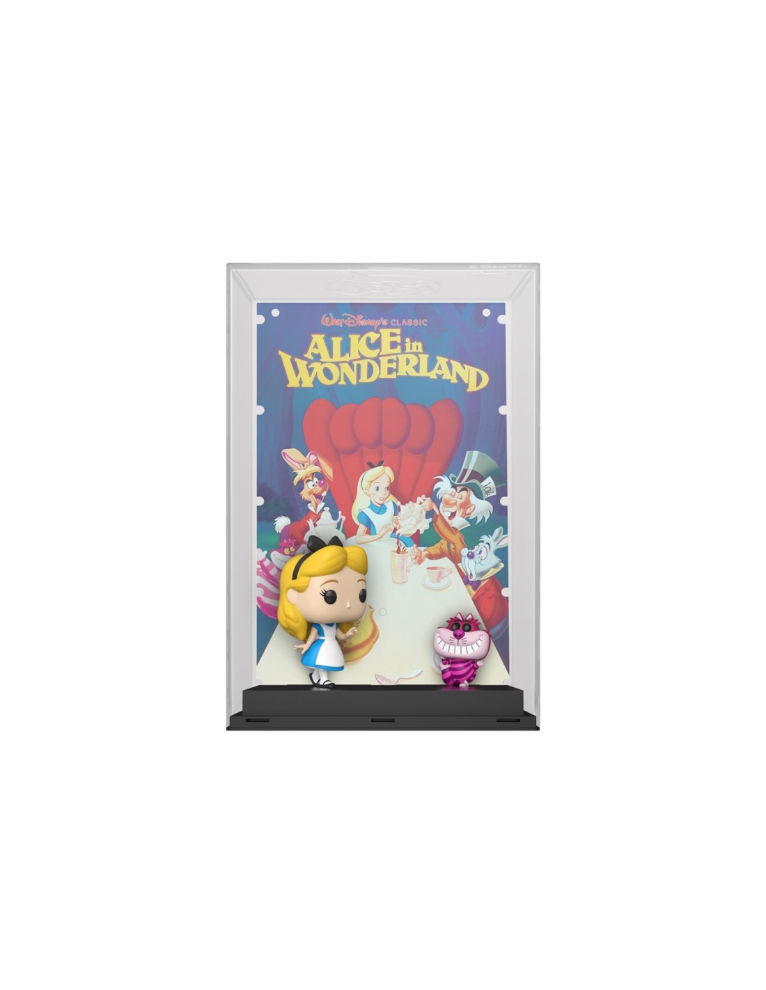 Funko pop movie poster disney alicia en el pais de las maravillas 67497