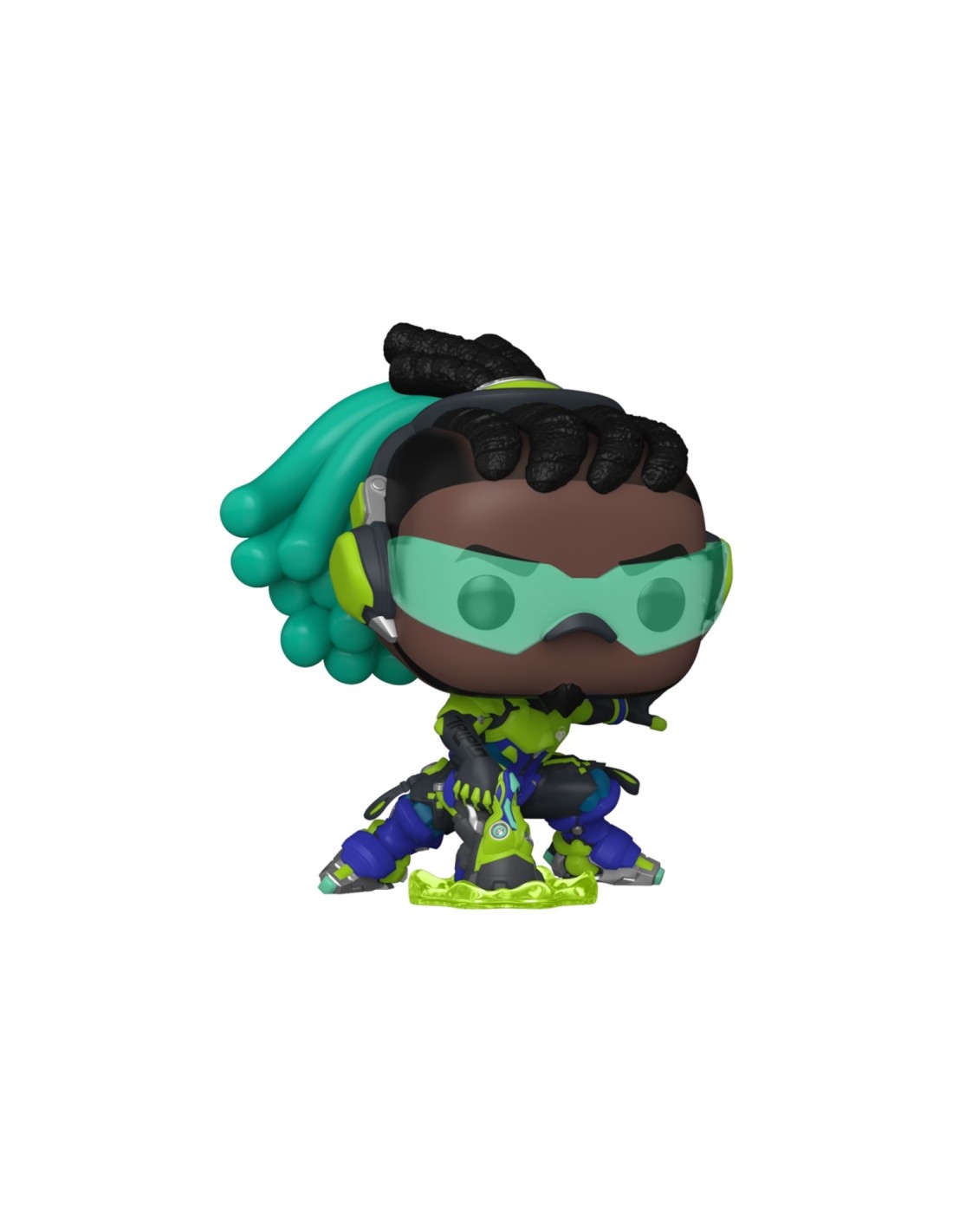 Funko pop overwatch 2 lucio 61548