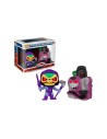 Funko pop town animacion masters of the universe monta?a serpiente con skeletor 51469
