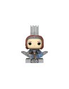 Funko pop deluxe mandalorian bo katan en el trono 76545