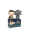 Funko dorbz dc comics wonder woman pack 2 wonder woman & ares edicion limitada