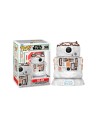 Funko pop star wars holiday r2 - d2 64337