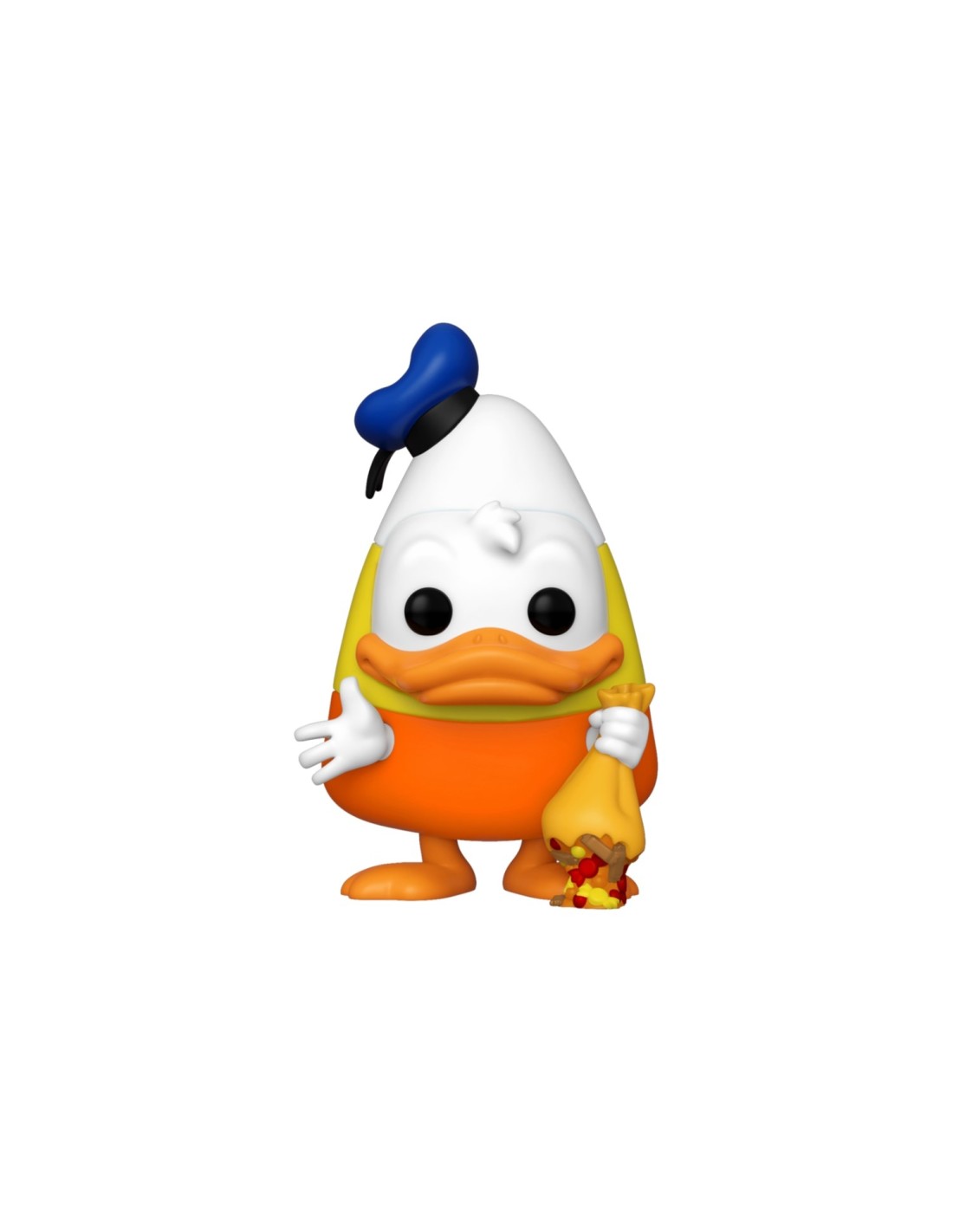 Funko pop disney halloween donald trick or treat 64090