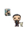 Funko pop buddy cine la materia oscura asriel con stelmaria 55223