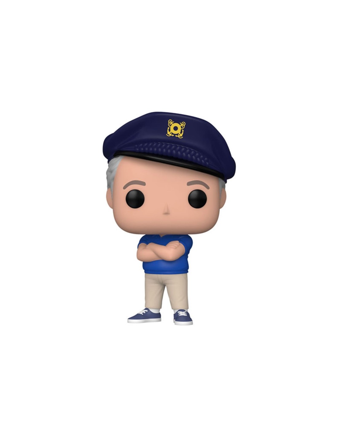 Funko pop cine la isla de gilligan the skipper 70764