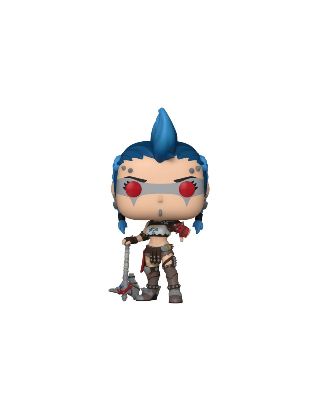 Funko pop overwatch 2 junker queen 61549