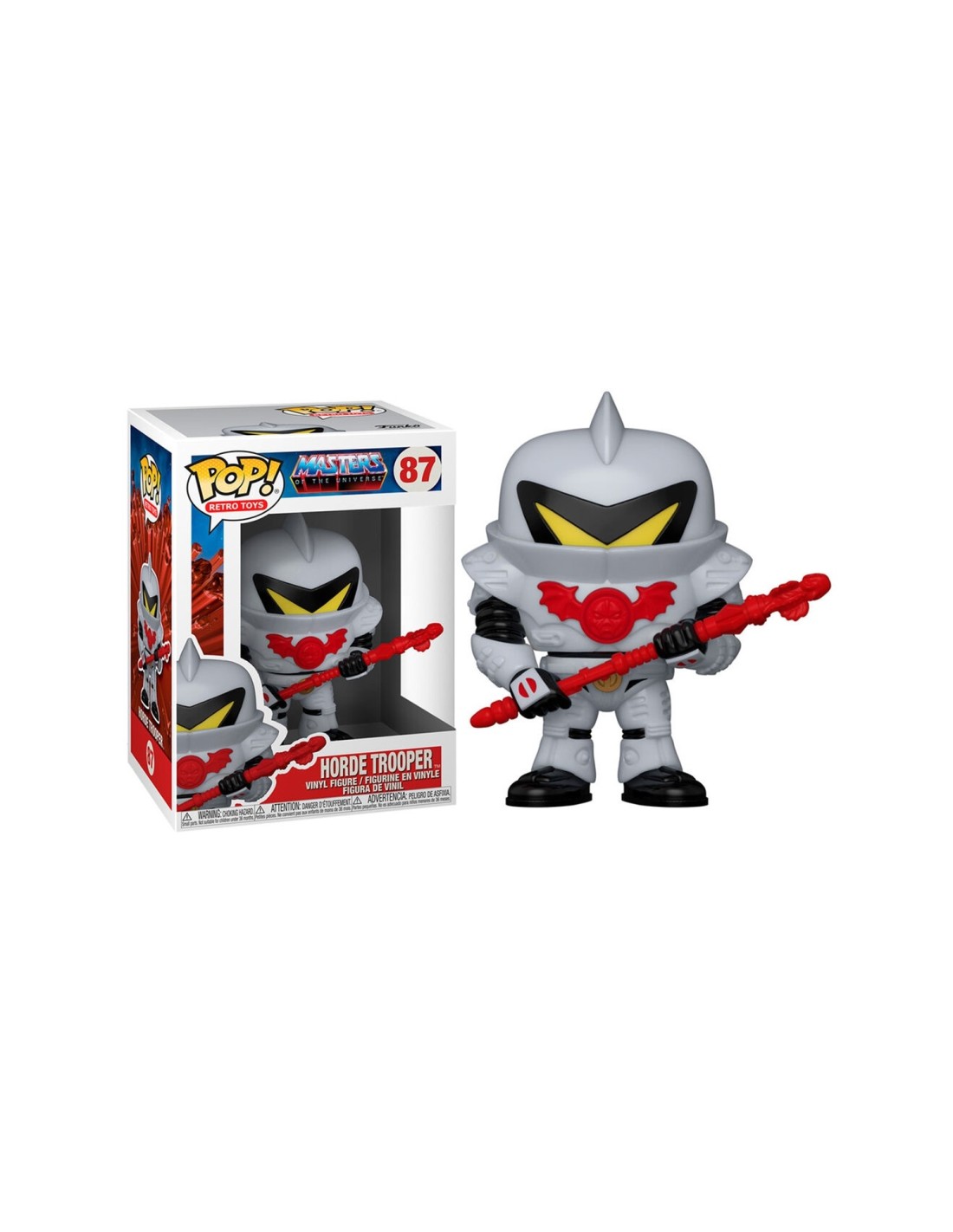 Funko pop animacion masters of the universe horde trooper 56205