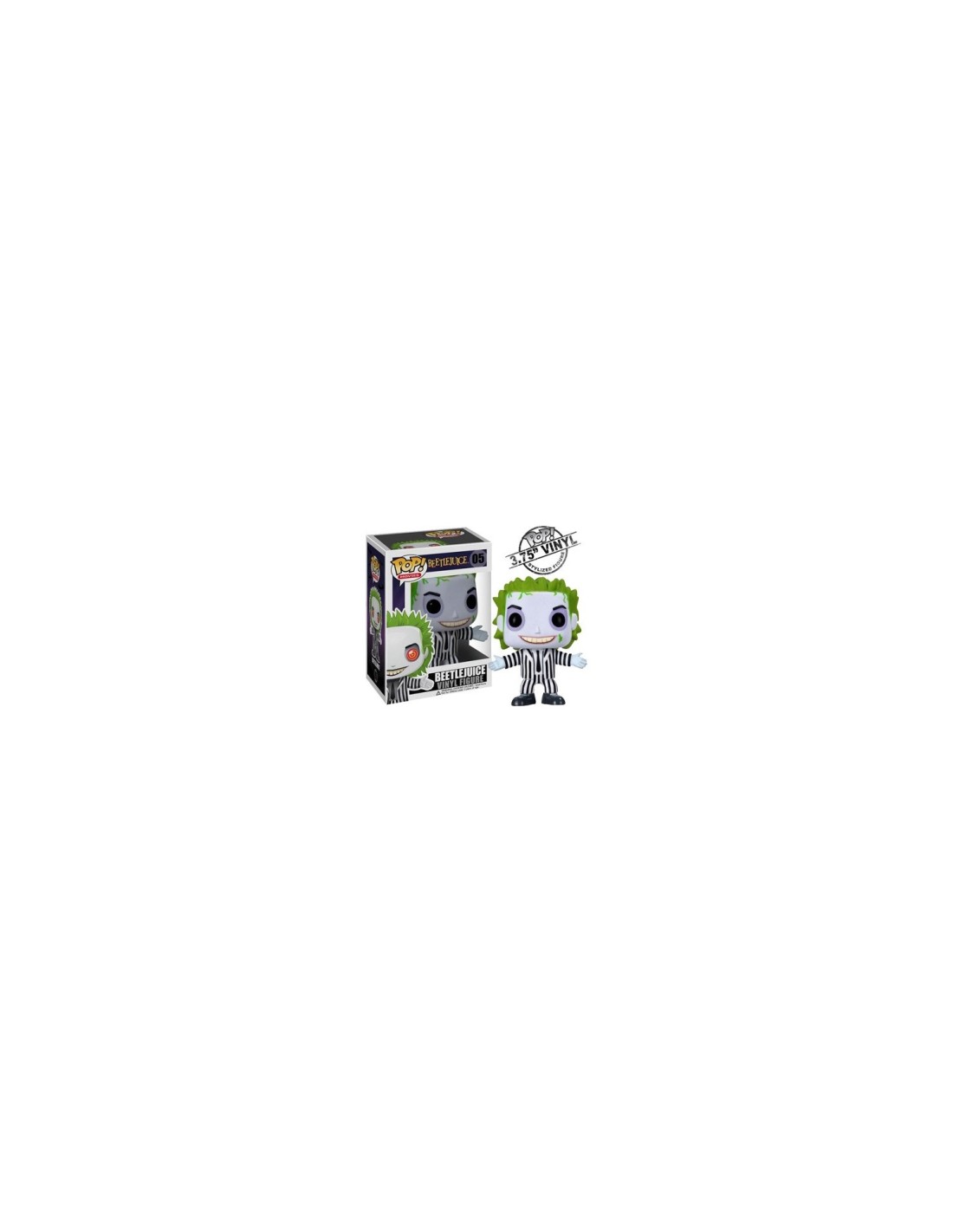 Funko pop cine beetlejuice beetlejuice edicion limitada 2266