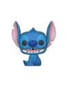 Funko pop jumbo disney lilo & stitch stitch sentado 10pulgadas 55618