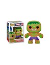 Funko pop marvel navidad galleta jengibre hulk 50660