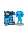 Funko pop marvel infinity saga capitan america gema del espacio 57614