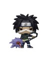 Funko pop naruto kotetsu hagane con arma 58007