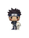 Funko pop naruto shippuden kiba con akamaru 49804