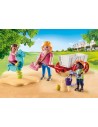 Playmobil starter pack educadora con carrito