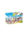 Playmobil color backstage