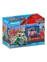 Playmobil deposito de carga