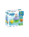 Playmobil junior tinti: familia de medusas de colores